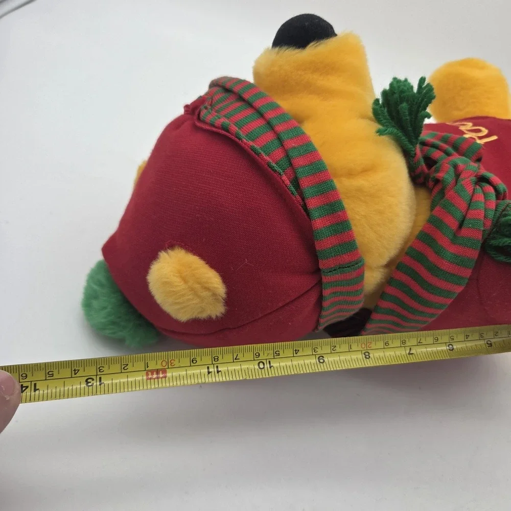 Mattel disney winnie